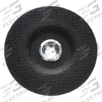 DEWALT Cut-Off & Grinding Wheel: Type 27, 4 1/2" x 1/8" x 7/8", Aluminum Oxide, 24 Grit, A24R (MPN DW8434). Key specifications — Series: A24R; Brand: DEWALT.