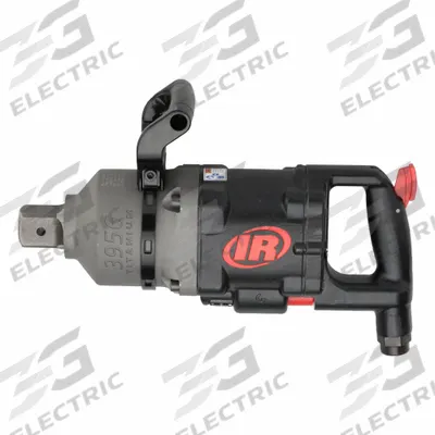 INGERSOLL RAND Air Impact Wrench: Full-Size, 1 1/2 in Drive, D-Handle, 1/2 in NPT Air Inlet - D-Handle Air-Powered Impact Wrenches with Standard Anvils