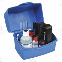 LAMOTTE Nitrate and Phosphate Water Test Kit: Nitrate/Phosphate, 0.2 ppm Nitrate/0.2 ppm Phosphate (MPN 3119-01). Key specifications — Includes: Handbook; Range: 0.2 to 1.0 ppm Nitrate, 0.2 to 1.0 ppm Phosphate; Sensitivity: 0.2 ppm Phosphate; Test Parameters: Phosphate.