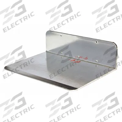 B & P MANUFACTURING Nose Plate - Material Handling Parts
