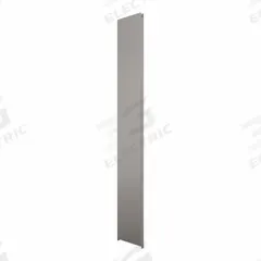 HADRIAN Pilaster: 304 Stainless Steel, Brushed, Silver, 82 in Ht, 8 in Wd, 1 1/4 in Thick (MPN 541008-900). Key specifications — Door Swing: Right Hand In/Left Hand Out; Brand: HADRIAN; Color: Silver; Finish/Texture: Brushed.