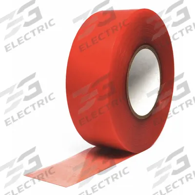 SUMMIT BY FASTENATION Foam Tape: Conformable, Permanent, 1/2 in Wd, 36 yd Lg, 0.75 mil Thick - Transparent Double-Sided Foam Tape