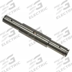 DAYTON Shaft for Wheel: Wheel Shaft, For Pallet Jacks, For 2ZE62, Steel (MPN MHG316SG). Key specifications — attr1343630: Wheel Shaft; attr1343631: 2ZE62; attr1343622: Steel; attr1343633: DAYTON; attr1343632: Pallet Jacks.