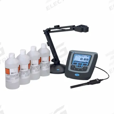 HACH Water Quality Multiparameter: ISENH3181 Ammonia Ion Selective - Benchtop Multiparameter Meters