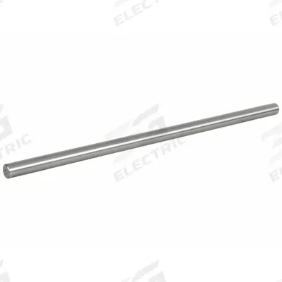 APPROVED VENDOR Blower Shaft: Steel, Polished, 1 in Outside Dia, 1,000 RPM Max Op Speed - Blower Bearing & Shaft Kits