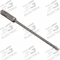 BOSCH Rotary Hammer Drill: 3/16 in Drill Bit Size, 6 in Max Drilling Dp, 8 in Overall Lg, 25 PK (MPN HC2012B25). Key specifications — attr277146: BOSCH.