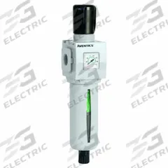 NUMATICS Filter Regulator: 652 Series, 3/8 in NPTF, 0.01 micron, 145 psig Max Op Pressure, Aluminum (MPN 8652ACEP3FA00HN). Key specifications — attr109419: NUMATICS; attr109429: Aluminum; attr109435: Semi-Automatic/Manual Drain; attr109463: Yes; attr109467: NBR/FKM; attr109468: 652.