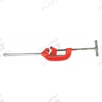RIDGID Pipe Cutter: 1 in – 3 in OD Cutting Capacity, Std Wheel Cutter, 25 1/2 in Tool Lg, 32830. Key specifications — attr327812: 32830; attr327818: Steel; attr327815: RIDGID.