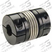 RULAND MANUFACTURING Motion Control Coupling: 7/8 in Bore Dia 1, 7/8 in Bore Dia 2, Aluminum, Inch (MPN BC32-14-14-A). Key specifications — attr666189: No; attr666180: Stainless Steel; attr85397: RULAND MANUFACTURING; attr666234: Inch; attr923681: Same Bore Dimensions.