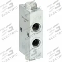 PARKER Cartridge Valve Assembly: Steel, Inline, Two Positions, Normally Closed, Two-Way, Pressure (MPN CDPH103A20-8T). Key specifications — attr1012059: CDPH103A20-8T; attr1250696: CDPH103; attr1011660: Polyurethane; attr1011634: Steel; attr1011635: PARKER; attr1011636: Steel; attr1011644: C10.