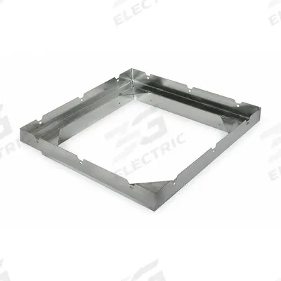 Dayton Roof Curb Adapter: 29 1/2 in Fan Base, 26 in Curb - Roof-Curb Adapters