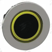SCHNEIDER Flush Push Button: 30 mm Mounting Size, Metallic, Momentary (MPN ZB4FW983). Key specifications — Brand: SCHNEIDER; Action: Momentary; Series: XB4; Push Button Material Type: Metallic.