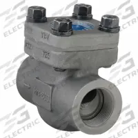SHARPE Piston Check Valve: Piston, Inline Valve Body, 1 1/4 in Pipe Size, 316L Stainless Steel, NPT (MPN 4371001540). Key specifications — Brand: SHARPE.