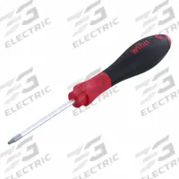 WIHA Screwdriver: SoftFinish, Std Lg, Torx Plus Tip, IP7 Tip Size, 7 1/2 in Overall Lg, Cushion Grip (MPN 36223). Key specifications — attr1205076: IP7; attr1205081: WIHA; attr1205102: Cushion.