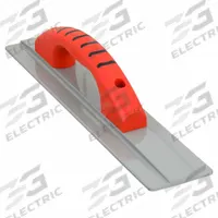 KRAFT TOOL Concrete Float: Blade Material Magnesium, Blade Shape Square, Broken-In (MPN CF016PF). Key specifications — attr1004978: KRAFT TOOL; attr1008656: Square; attr1008653: Lightweight; attr1012053: Handle; attr1025062: Magnesium; attr1022116: Yes.