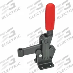 JW WINCO Vertical Acting Toggle Clamp: Vertical Handle, Flange Base Mounting, 72 mm Arm Lg, Steel (MPN 810.10-850-E). Key specifications — attr668198: JW WINCO.