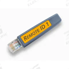 FLUKE NETWORKS Replacement Remote: REMOTEID-1, LinkIQ™ Cables/Network Tester. Key specifications — Compatible with Series: LinkIQ™; Manufacturer Part Number: REMOTEID-1; For Use With: LinkIQ™ Cables; Product Type: Replacement Remote ID; Brand: FLUKE NETWORKS.