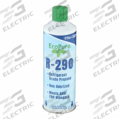 NU-CALGON Refrigerant: R-290, HC, A3 - R-290 Refrigerants