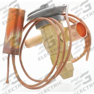 YORK Thermostatic Expansion Valve: S1-025-45301-000 Mfr Part # - Replacement HVACR Pumps, Valves & Tubing
