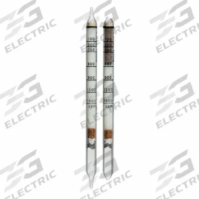 DRAEGER Detector Tube: DRAEGER Accuro, C5H12, Gas Detection Tube, Pentane ( C5H12 ) - Gas Detection Tubes For Use In DRAEGER Accuro Pumps