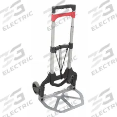 APPROVED VENDOR Folding Hand Truck: 175 lb as Hand Truck, Extendable, 15 in W x 11 in D (MPN 2NXC7). Key specifications — Brand: APPROVED VENDOR.