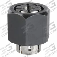 BLACK & DECKER Collet and Nut (MPN 326286-04). Key specifications — attr217824: BLACK & DECKER; attr217852: Collet and Nut; attr217821: 326286-04.