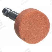 APPROVED VENDOR Abrasive Point: Dish, 1 in Head Wd, 3/8 in Head Lg, 1 Pieces, Aluminum Oxide (MPN 87148). Key specifications — attr1097436: Dish; attr1097442: Ceramic; attr1097451: APPROVED VENDOR.