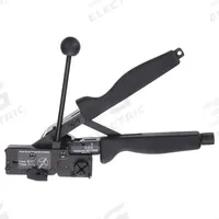 PANDUIT Cable Tie Tension Tool: For 180 to 225 lb Tensile Strength, For 0.18 in to 0.25 in Wd Range (MPN MTRTLS). Key specifications — attr510747: 180 to 225 lb; attr510752: Cushion Grip; attr510754: Metal; attr510750: Pre-Set Steps; attr424157: PANDUIT.