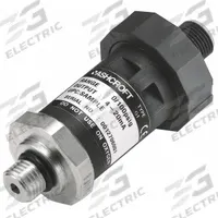 Pressure Transmitter: 0 psi to 3,000 psi, 4 to 20mA DC, 4-Pin M12 Connector, 7/16 in Male SAE (MPN G17MEK42EW3000#). Key specifications — Accuracy: ±0.5%; NEMA Rating: 4X; Burst Pressure: 5x Range; Calibration Certificate Included: No NIST-Traceable Calibration Certificate Included; IP Rating: IP67; Housing Material: Nylon; Output: 4 to 20mA DC; Overpressure: 2x Range.