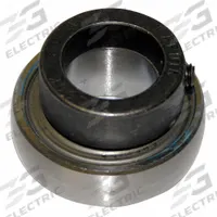 TIMKEN Insert Bearing: RA102RRB, 1 1/8 in Bore, 2 7/16 in OD, 0.709 in Outer Ring Wd, Spherical. Key specifications — System of Measurement: Inch; Manufacturer Part Number: RA102RRB; Brand: TIMKEN; Bearing Insert Type: Radial/Deep Groove Ball; Closure: Double Sealed; Bearing Industry Number: RA102RRB.