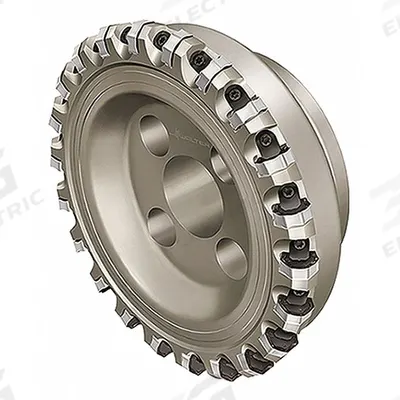 WALTER Indexable Face Mill: F4045.B40.125.Z18.04 (MPN 5835213) - Indexable Face Mills