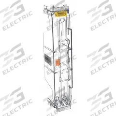 BUSSMANN Fuse Block Cover: For H/RK1/RK5 Fuse Class or Type, 600 V AC, Non-Indicating, 61 A – 100 A (MPN CVR-RH-60100). Key specifications — Compatible Fuse Series: RM; Manufacturer Part Number: CVR-RH-60100; Brand: BUSSMANN.