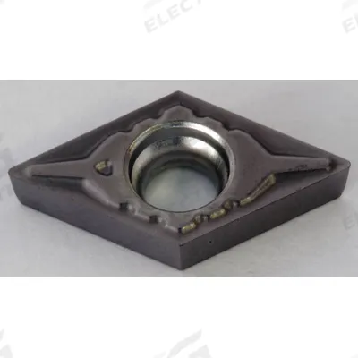 SUMITOMO Diamond Turning Insert: DCGT21.50.5MEFC - Diamond Indexable Turning Inserts