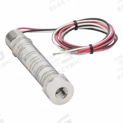 Pressure Transmitter, 100 psi (MPN E2FA5NF0215CFX03F100#). Key specifications — Process Connection Type: NPT; Intrinsically Safe: Not Specified Intrinsically Safe; Housing Material: Stainless Steel; IP Rating: IP66; Electrical Connection: 1/2 in NPT Conduit with Cable; Series: E2F; NEMA Rating: 4X; Output: 1 to 5V DC.