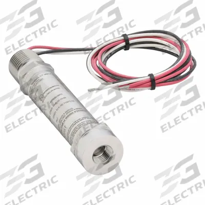 ASHCROFT Pressure Transmitter - Explosion-Proof with Conduit Connection & Wire Leads