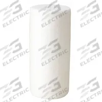 APPROVED VENDOR Water Filter Cartridge: 25 micron, Melt Blown, 10 gpm, Polypropylene (MPN 155355-75). Key specifications — Brand: APPROVED VENDOR; Filter Media: Polypropylene.