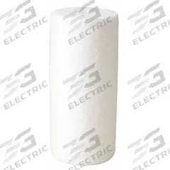 APPROVED VENDOR Water Filter Cartridge: 25 micron, Melt Blown, 10 gpm, Polypropylene (MPN 155355-75). Key specifications — Brand: APPROVED VENDOR; Filter Media: Polypropylene.