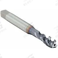 OSG Spiral Flute Tap: 1/4"-20 UNC, H3 / 2B-3B, 2 Flute, Modified Bottoming Chamfer (MPN 1650501708). Key specifications — attr1299826: H3 / 2B-3B.