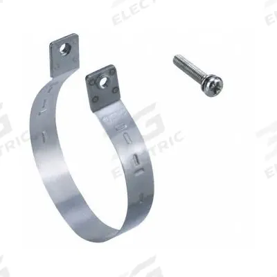 SPEEDAIRE Autoswitch Band: Fits 16 mm Bore Dia, Steel, BJ2-016 - Autoswitch Bands