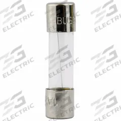 BUSSMANN Fuse: GMA Series, Fast-Acting, 10 A, 125 V AC, 5 mm x 20 mm (MPN BK/GMA-10-R). Key specifications — attr211187: BUSSMANN; attr1287207: GMA.