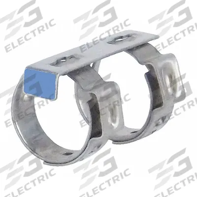 SUR&R Clamp Set: Clamp, AC6806 - Fleet and Vehicle Maintenance
