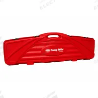 REED Large Case: polypropylene, 53 in Overall Dp, Pump Stick, CP15-38/CP15-38B/CP15-38DB2/CP15-38E (MPN CP15LCASE). Key specifications — Compatible with Manufacturer Model Number: CP15-38B; Brand: REED; Compatible with Series: Pump Stick; Material: polypropylene; Color: Red.