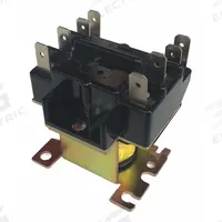 Switching Relay: 1 Relay, DPST, Normally Open, 208/240V AC Coil (MPN 6ACH7). Key specifications — Manufacturer Part Number: 6ACH7; Brand: APPROVED VENDOR; Contact Form: DPST.