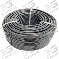 APPROVED VENDOR Tubing: Polyurethane, ID 1/4 in, OD 3/8 in, 250 ft Lg, Black (MPN 806FJ6). Key specifications — Hardness: Shore A 98; Maximum Operating Pressure: 150 psi @ 73 °F; Jacket Material: No Jacket; System of Measurement: Inch; Color: Black.