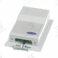 CARRIER Space Sensor: Mfr Part # 33ZCT56SPT. Key specifications — Manufacturer Part Number: 33ZCT56SPT; Product Type: Space Temperature Sensor.