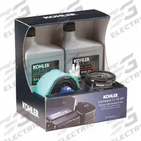 KOHLER Maintenance Kit: Compatible Mfr No. CV460-493/PRO CV11-CV16, 12 789 01-S. Key specifications — Manufacturer Part Number: 12 789 01-S; Brand: KOHLER; Compatible Manufacturer Number: CV460-493; Product Type: Maintenance Kit.