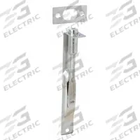 APPROVED VENDOR Door Bolt: Flush Bolt, 3/4 in Ht, 3/4 in Wd, 6 in Lg (MPN 4JG68). Key specifications — attr1020089: APPROVED VENDOR; attr1020106: Flush Bolt.