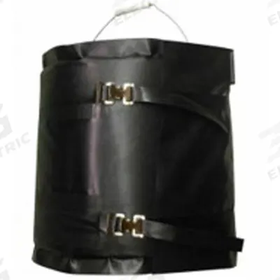 FLEXOTHERM Pail Heated Blanket: 230V AC, 115.31 W Watts, 122°F, 5 gal, IP66, Pails - Drum & Bucket Blanket Heaters