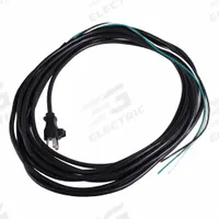 MI-T-M Wire, 14 ga. Black Tew: Mfr Part # 32-0671, Compatible with Grainger Part # 1TDK2. Key specifications — Compatible with Manufacturer Model Number: GH-3505-0MDK; Product Type: Wire; Manufacturer Part Number: 32-0671.