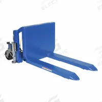 VESTIL Container Tilter: 4,000 lb, Push Button, Std Fork, 38 in L x 26 in W Forks, Supported Base (MPN TM-40-DC). Key specifications — Lift Control: Push Button; Brand: VESTIL.